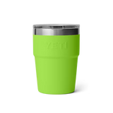 Yeti Rambler 16oz Stackable Cup - Venom