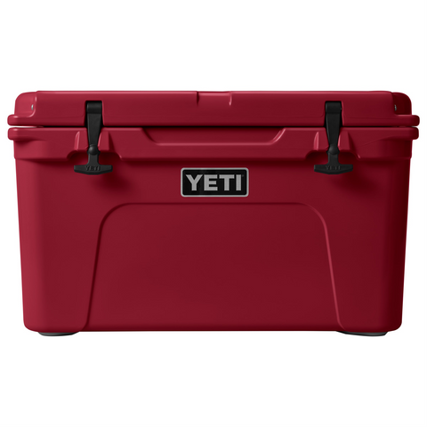 Yeti Cooler Tundra 45QT Harvest Red