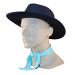 Uveto Cool Neck Tie Aqua