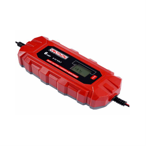 Voltflow 6Amp Battery Charger