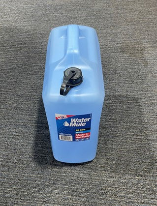 Lion Water Mule 20L Drinking Water Jerry Can – Getaway Outdoors Kelmscott