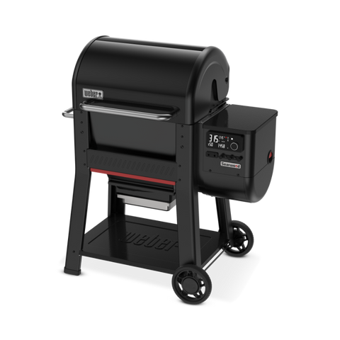 Weber Searwood 600 Pellet Barbecue
