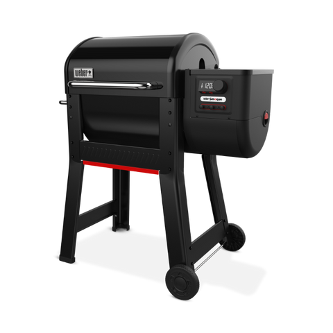 Weber Smoque Pellet Smoker