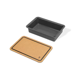 Weber Works Basin & Cutting Board Lid Set