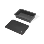 Weber Works Basin & Cutting Board Lid Set