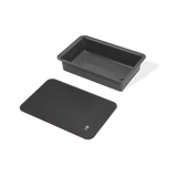 Weber Works Basin & Cutting Board Lid Set