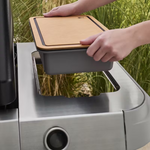 Weber Works Basin & Cutting Board Lid Set