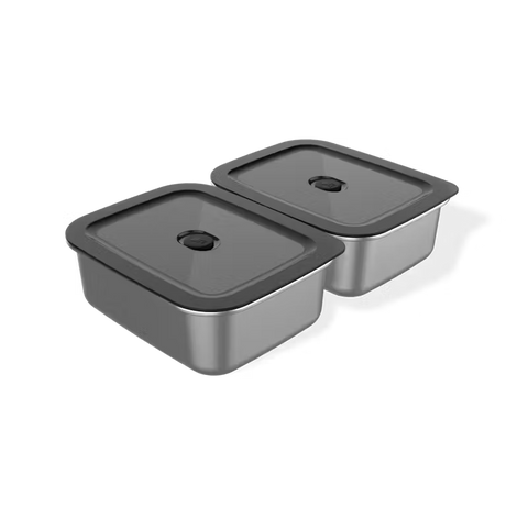 Weber Works Drop-In Prep Containers (2pk)