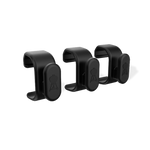 Weber Works Clip-On Tool Hook Set (3pk)