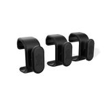 Weber Works Clip-On Tool Hook Set (3pk)