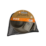 Wildtrak 6 Person Wheat Straw Dinner Set