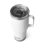 YETI Rambler 30oz Travel Mug - White