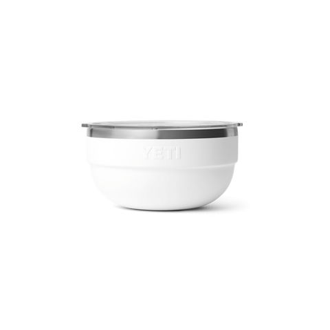 Yeti Rambler Food Bowl (2qt/1.9L) - White