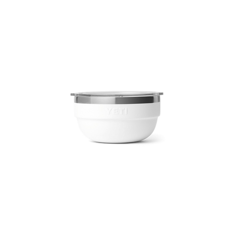 Yeti Rambler Food Bowl (1qt/946mL) - White