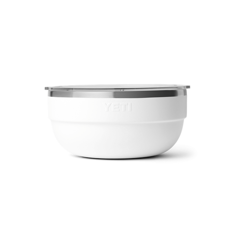 Yeti Rambler Food Bowl (4.5qt/4.3L) - White