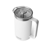 Yeti 34oz French Press - White