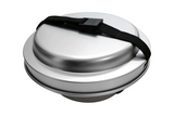 Wildtrak Aluminium Cook Set with Alcohol Burner 8 Piece Set