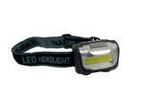 Wildtrak 3W Cob LED Headlamp