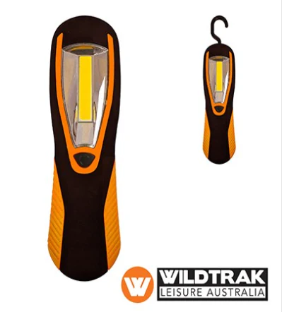 Wildtrak Magnetic Led Light with Hook