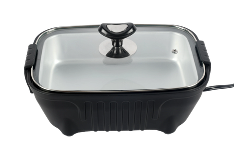 Wildtrak 12v Offroad Roaster Stove