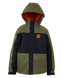 XTM Youth Atlas Jacket Winter Moss