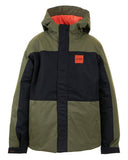 XTM Youth Atlas Jacket Winter Moss