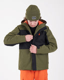 XTM Youth Atlas Jacket Winter Moss