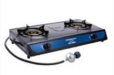 Companion Two Burner Wok Cooker