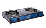 Companion Two Burner Wok Cooker