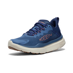 Keen WK450 Womens Running Shoe - Vintage Indigo/Nostalgia Rose