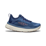 Keen WK450 Womens Running Shoe - Vintage Indigo/Nostalgia Rose