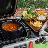 Weber Traveler 18cm Saucepan