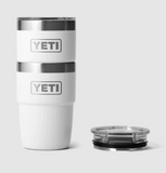 Yeti 8oz Rambler Cup White