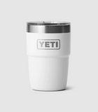 Yeti 8oz Rambler Cup White