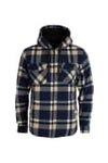 Xtm Franklin Men's Hooded Jacket Navy