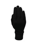 XTM Black Merino Gloves