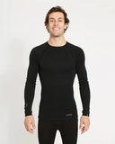 XTM Mens 230gm Merino Thermal Top