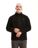 Xtm Fleece Stanley Men's Black
