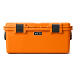 Yeti Loadout Go Box 60 King Crab Orange