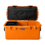 Yeti Loadout Go Box 60 King Crab Orange