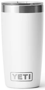 Yeti 10oz Tumbler White