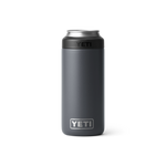 Yeti Rambler Slim Colster 250ml - Charcoal