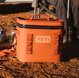 YETI Soft Cooler Hopper Flip 12 High Desert Clay