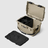 Yeti Loadout Go Box Tan 30