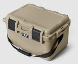 Yeti Loadout Go Box Tan 30