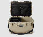 Yeti Loadout Go Box Tan 30