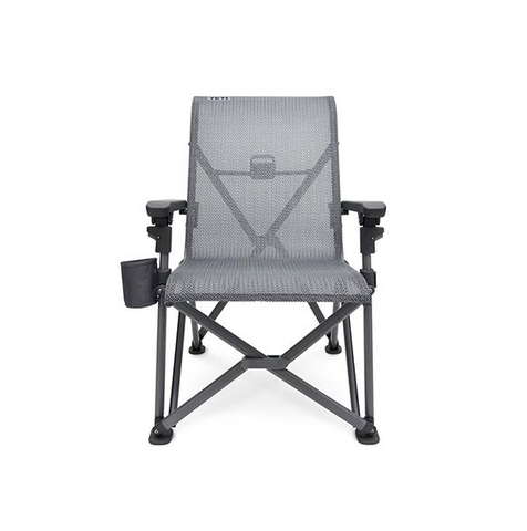 Yeti trailhead Camp Chair Charcoal