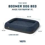 Yeti Boomer Dog Bed - Large