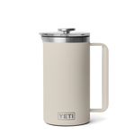 Yeti 34oz French Press - Cape Taupe