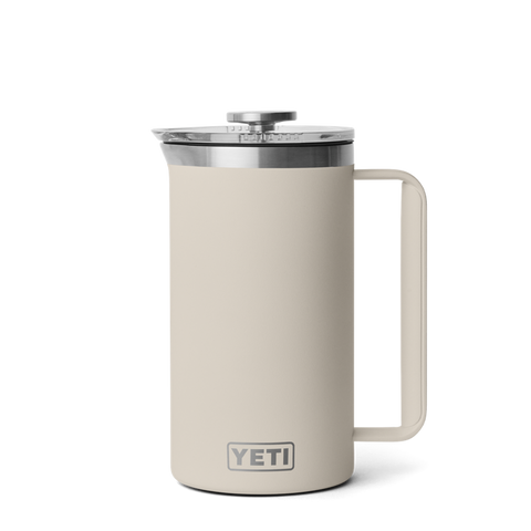 Yeti 34oz French Press - Cape Taupe